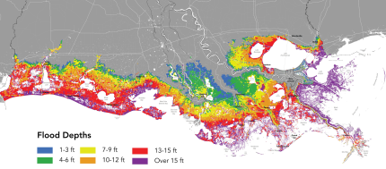 Coastal Protection and Restoration Authority | DID YOU KNOW ...