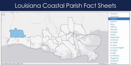 Parish Fact Sheet
