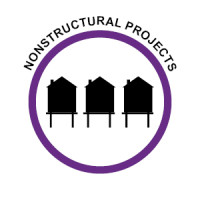 Nonstructural Projects Text Icon