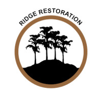 Ridge Restoration Text Icon
